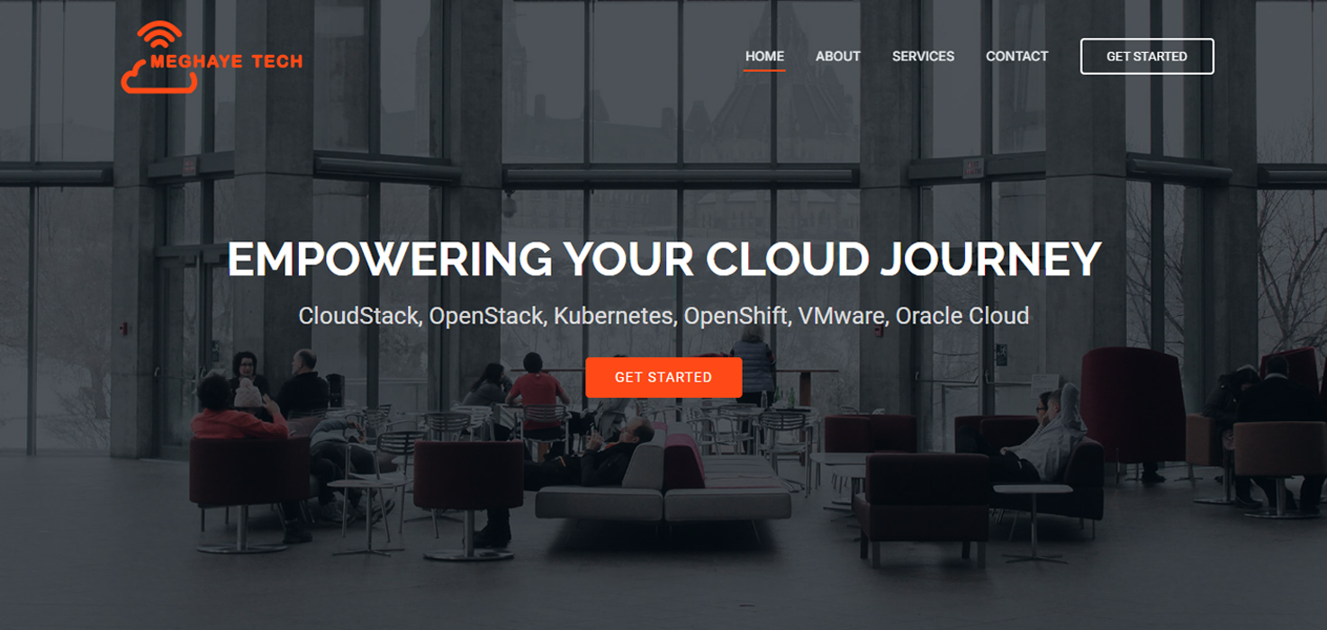 Project: MeghaYe Technologies – Cloud Solutions Platform